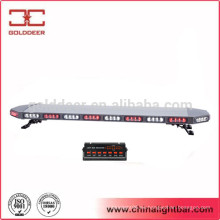 Aluminio 88W lineal LED Lightbar de advertencia para los coches (TBD08926-22-4 L)